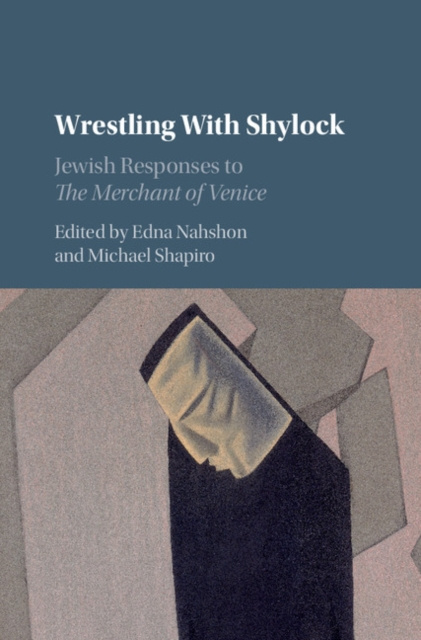 E-kniha Wrestling with Shylock Edna Nahshon