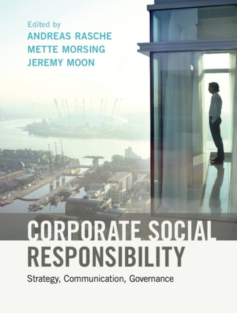 E-kniha Corporate Social Responsibility Andreas Rasche