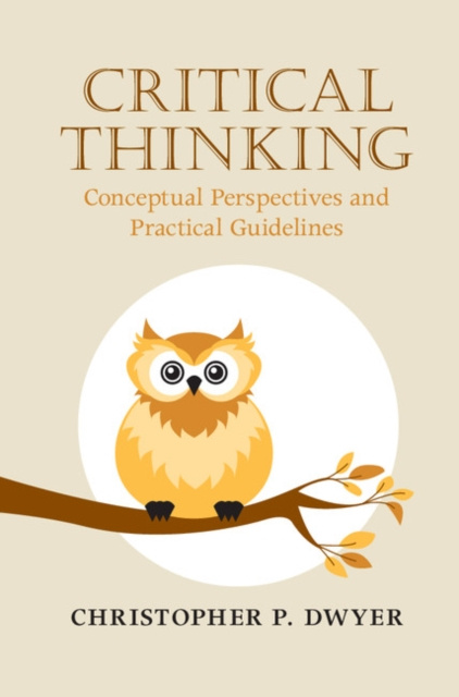 E-knjiga Critical Thinking Christopher P. Dwyer