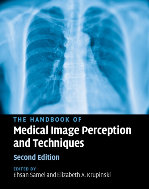 E-book Handbook of Medical Image Perception and Techniques Ehsan Samei
