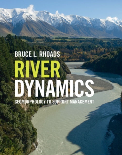 E-knjiga River Dynamics Bruce L. Rhoads