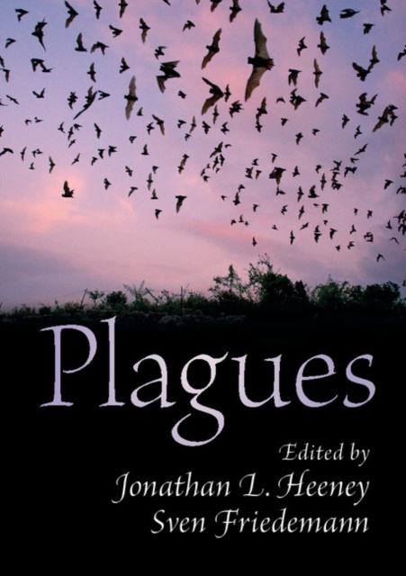E-book Plagues Jonathan L. Heeney