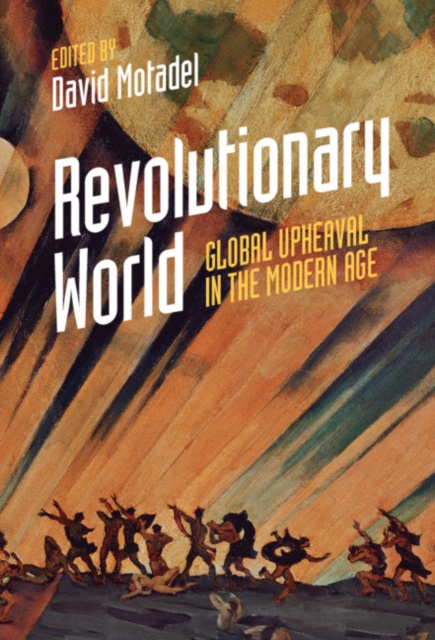 E-Book Revolutionary World David Motadel