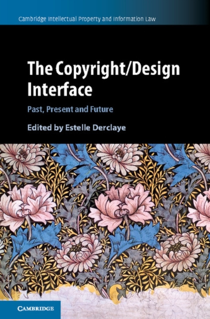 E-knjiga Copyright/Design Interface Estelle Derclaye