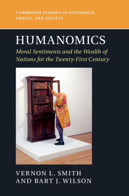 E-knjiga Humanomics Vernon L. Smith