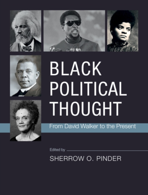 E-book Black Political Thought Sherrow O. Pinder