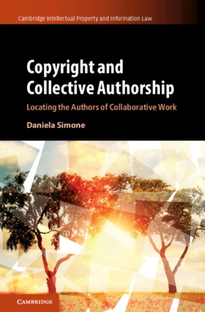 E-kniha Copyright and Collective Authorship Daniela Simone