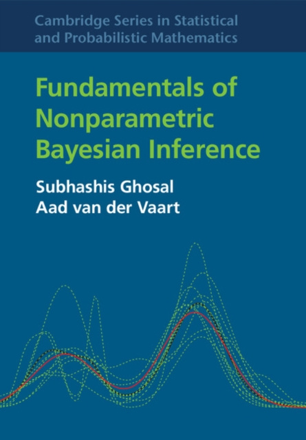 E-book Fundamentals of Nonparametric Bayesian Inference Subhashis Ghosal