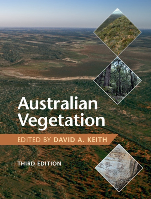 Libro electrónico Australian Vegetation David A. Keith