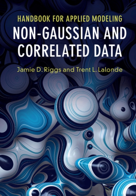 E-kniha Handbook for Applied Modeling: Non-Gaussian and Correlated Data Jamie D. Riggs