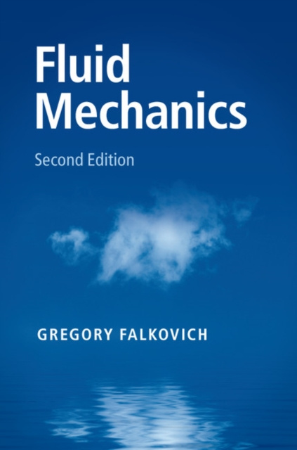 E-book Fluid Mechanics Gregory Falkovich