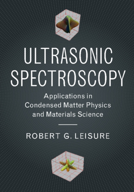 E-book Ultrasonic Spectroscopy Robert G. Leisure