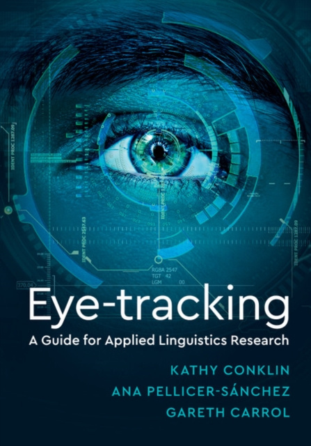 E-knjiga Eye-Tracking Kathy Conklin