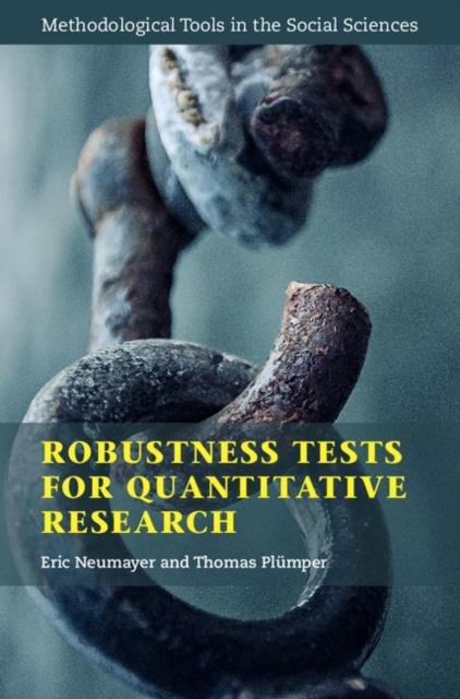 E-knjiga Robustness Tests for Quantitative Research Eric Neumayer
