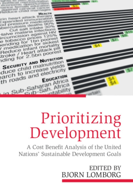 E-kniha Prioritizing Development Bjorn Lomborg