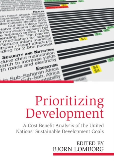 ebook Prioritizing Development Bjorn Lomborg