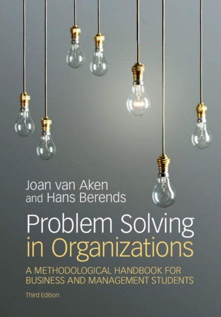E-book Problem Solving in Organizations Joan Ernst van Aken