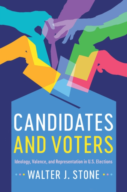 E-knjiga Candidates and Voters Walter J. Stone