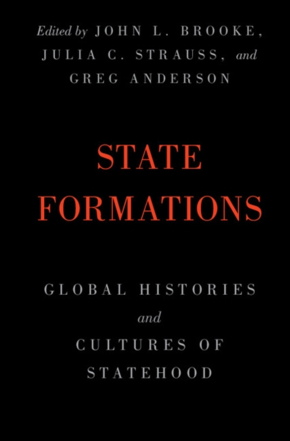E-book State Formations John L. Brooke