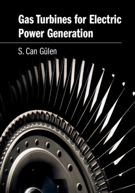 E-Book Gas Turbines for Electric Power Generation S. Can Gulen