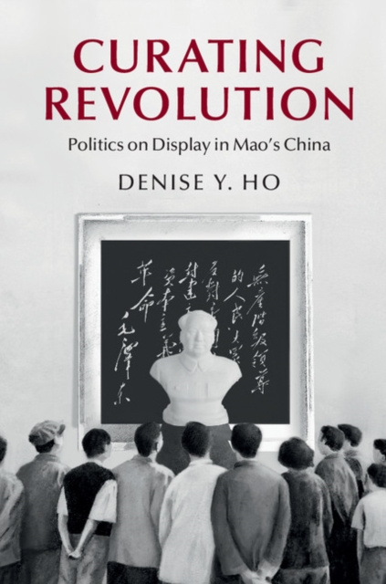 E-knjiga Curating Revolution Denise Y. Ho