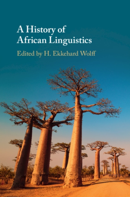 E-kniha History of African Linguistics H. Ekkehard Wolff
