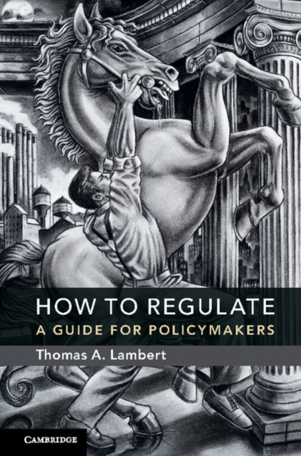 E-knjiga How to Regulate Thomas A. Lambert
