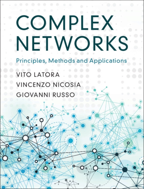 E-könyv Complex Networks Vito Latora