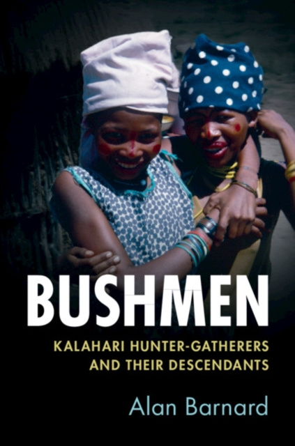 E-book Bushmen Alan Barnard