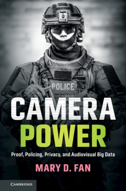 E-book Camera Power Mary D. Fan