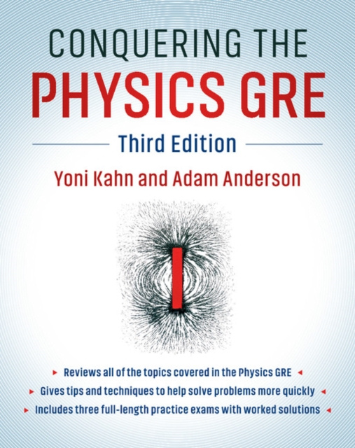 E-book Conquering the Physics GRE Yoni Kahn