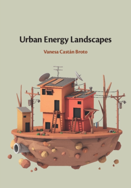 E-kniha Urban Energy Landscapes Vanesa Castan Broto