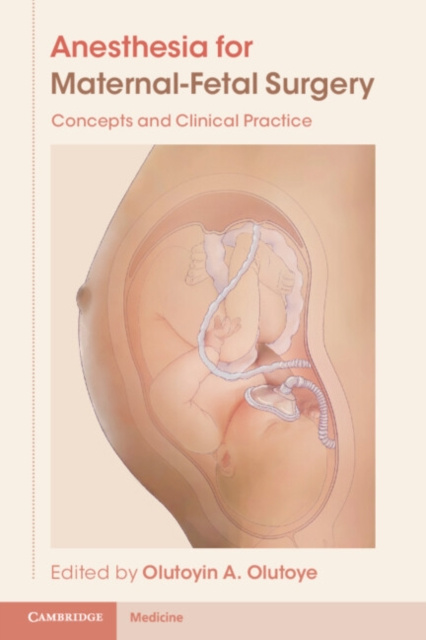 ebook Anesthesia for Maternal-Fetal Surgery Olutoyin A. Olutoye