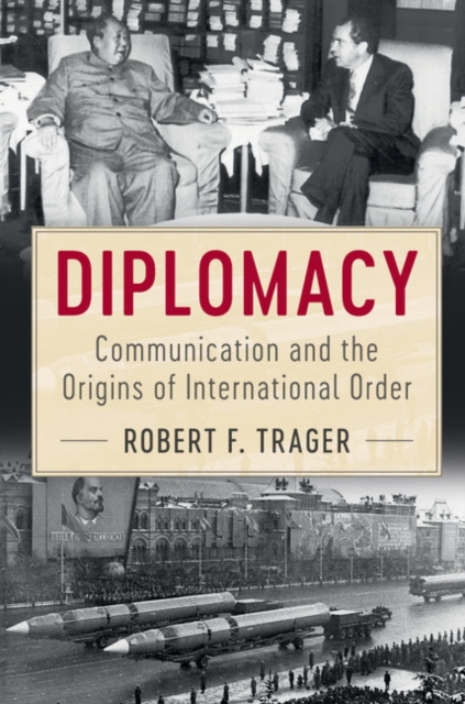 E-kniha Diplomacy Robert F. Trager