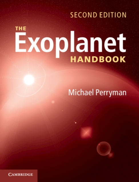 E-Book Exoplanet Handbook Michael Perryman