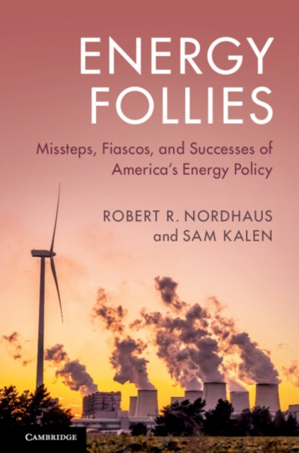 E-book Energy Follies Robert R. Nordhaus