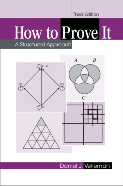 E-kniha How to Prove It Daniel J. Velleman