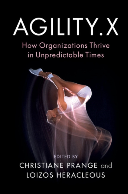 E-book Agility.X Christiane Prange