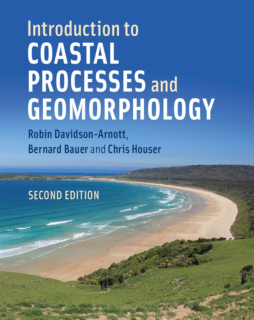 E-kniha Introduction to Coastal Processes and Geomorphology Robin Davidson-Arnott