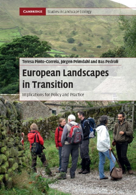 E-kniha European Landscapes in Transition Teresa Pinto-Correia