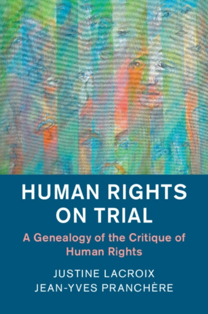 E-book Human Rights on Trial Justine Lacroix