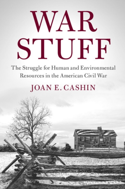 E-knjiga War Stuff Joan E. Cashin
