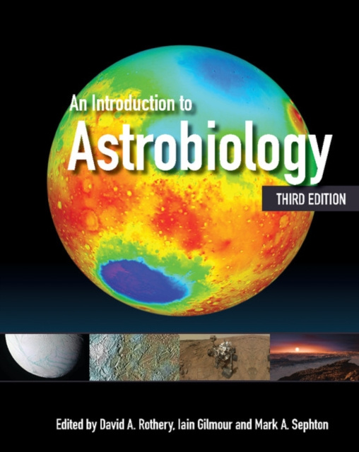 E-kniha Introduction to Astrobiology David A. Rothery