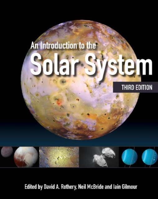 E-kniha Introduction to the Solar System David A. Rothery