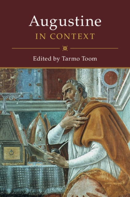 E-book Augustine in Context Tarmo Toom
