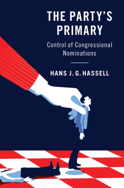E-knjiga Party's Primary Hans J. G. Hassell