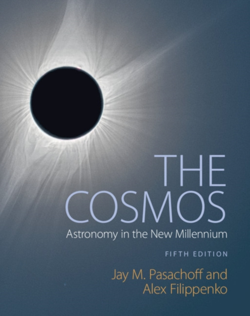 E-book Cosmos Jay M. Pasachoff
