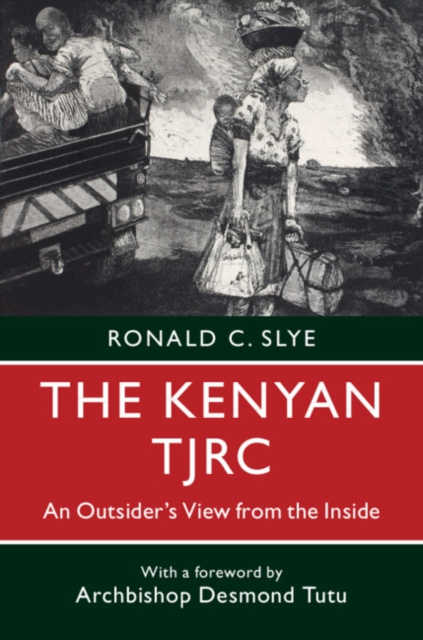 E-book Kenyan TJRC Ronald C. Slye