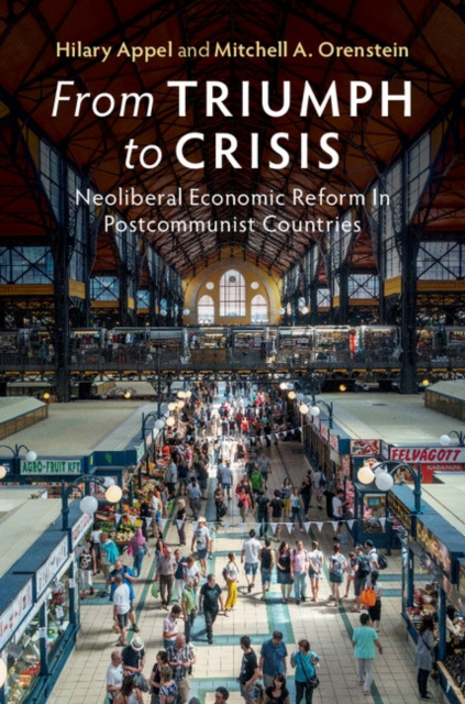 E-book From Triumph to Crisis Hilary Appel