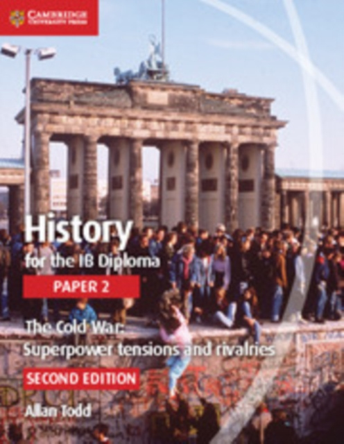 E-kniha History for the IB Diploma Paper 2 The Cold War: Digital Edition Allan Todd